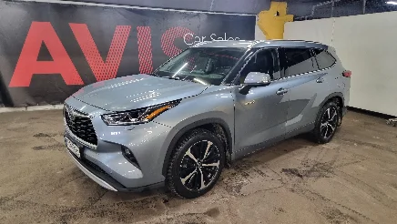 Toyota Highlander photo-1